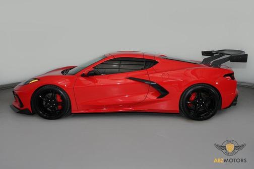 2021 Chevrolet Corvette Stingray w/3LT