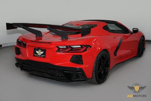 2021 Chevrolet Corvette Stingray w/3LT