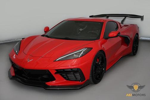 2021 Chevrolet Corvette Stingray w/3LT