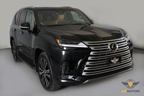 2026 Lexus LX 600 Luxury