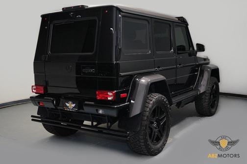 2018 Mercedes-Benz G 550 4x4 Squared Base