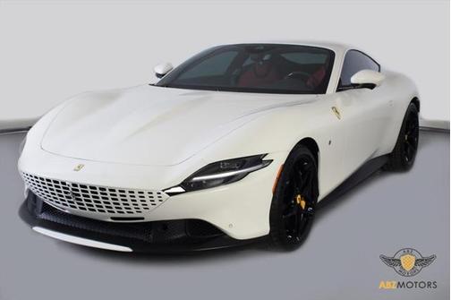 2023 Ferrari Roma Base