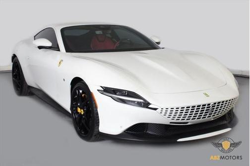 2023 Ferrari Roma Base