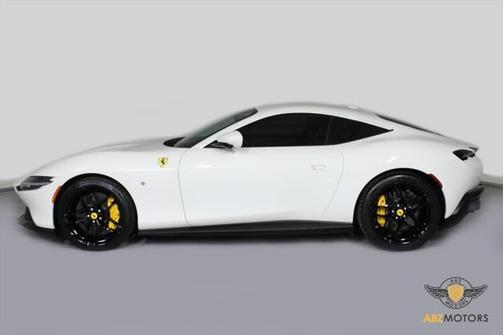 2023 Ferrari Roma Base