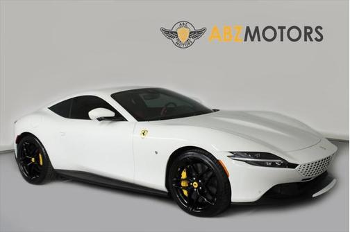 2023 Ferrari Roma Base