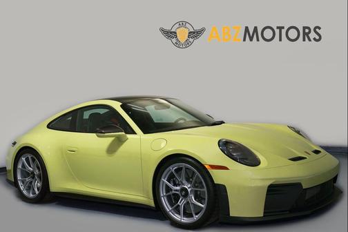 2026 Porsche 911 GT3 Touring