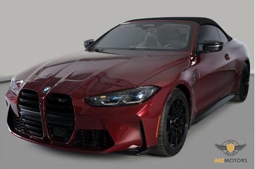 2024 BMW M4 Competition xDrive