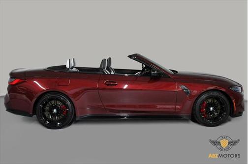 2024 BMW M4 Competition xDrive