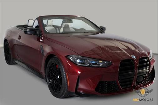 2024 BMW M4 Competition xDrive