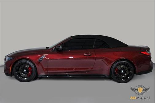 2024 BMW M4 Competition xDrive