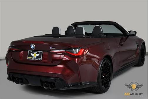 2024 BMW M4 Competition xDrive