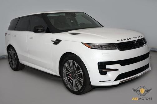 2025 Land Rover Range Rover Sport SE