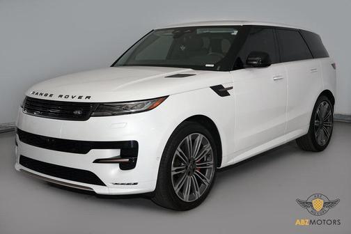 2025 Land Rover Range Rover Sport SE