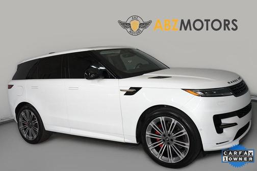 2025 Land Rover Range Rover Sport SE