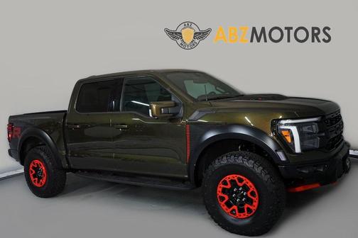 2024 Ford F-150 Raptor