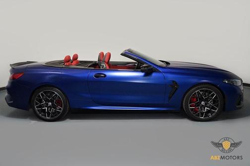 2023 BMW M8 Competition