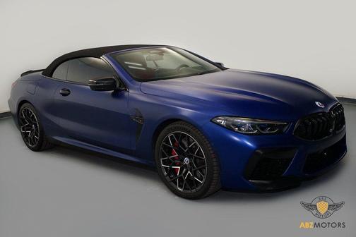 2023 BMW M8 Competition