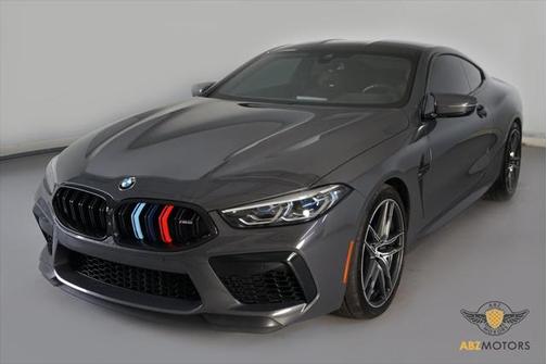 2020 BMW M8 Base