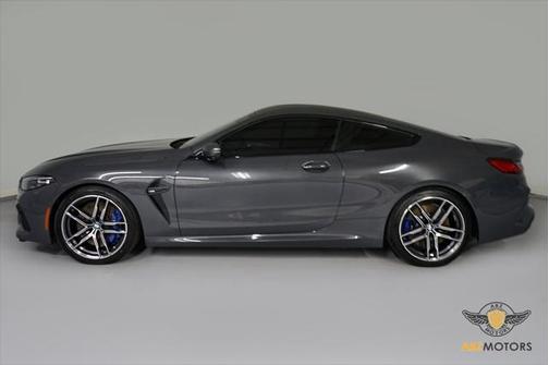 2020 BMW M8 Base