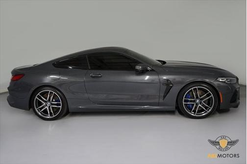 2020 BMW M8 Base