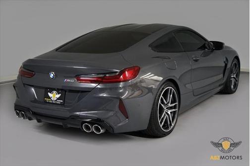 2020 BMW M8 Base