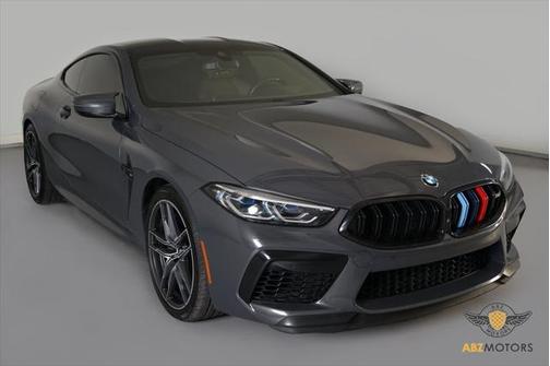 2020 BMW M8 Base
