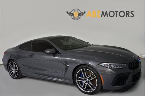 2020 BMW M8 Base