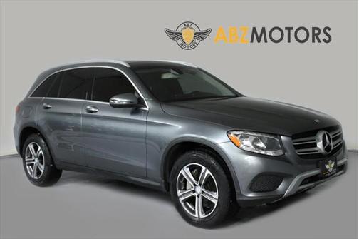 2016 Mercedes-Benz GLC 300 Base
