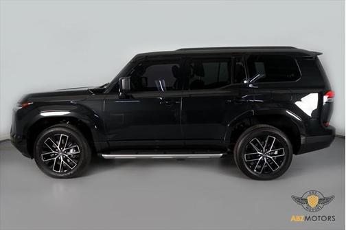 2025 Lexus GX 550 Premium+