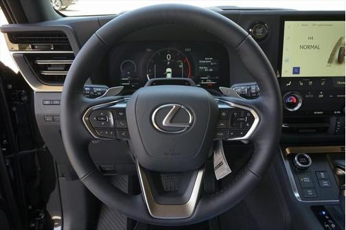 2025 Lexus GX 550 Premium+