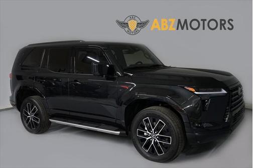 2025 Lexus GX 550 Premium+