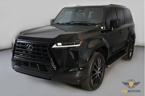2025 Lexus GX 550 Premium+