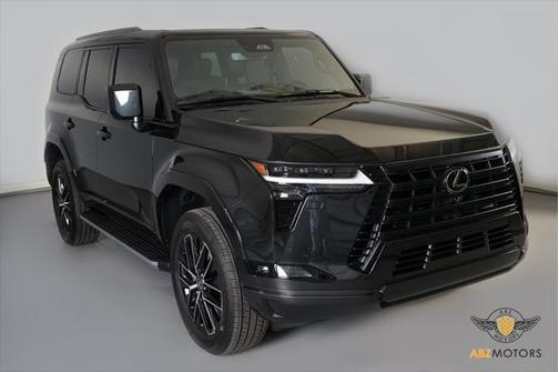 2025 Lexus GX 550 Premium+