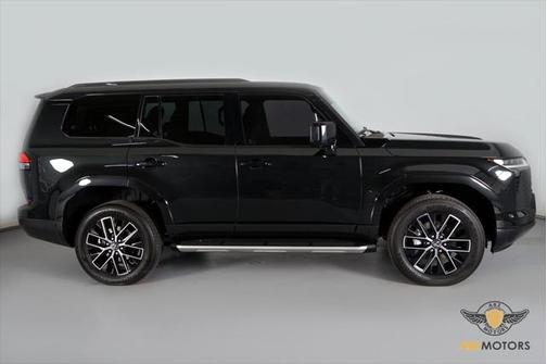 2025 Lexus GX 550 Premium+