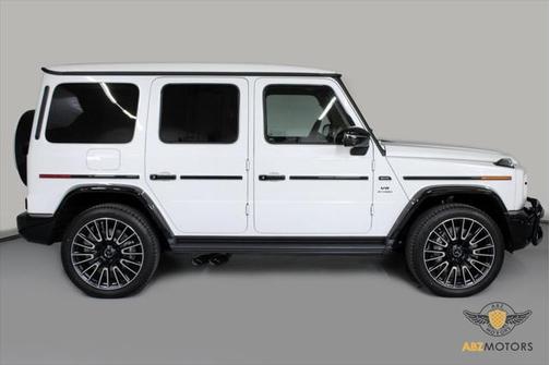 2025 Mercedes-Benz AMG G 63 G 63 AMG