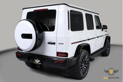 2025 Mercedes-Benz AMG G 63 G 63 AMG