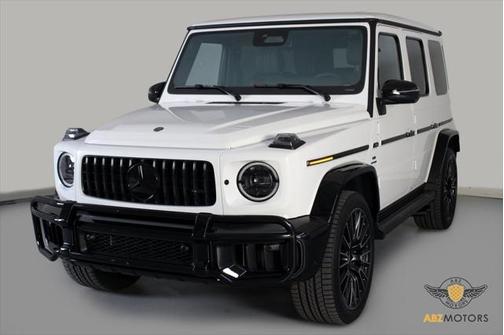 2025 Mercedes-Benz AMG G 63 G 63 AMG