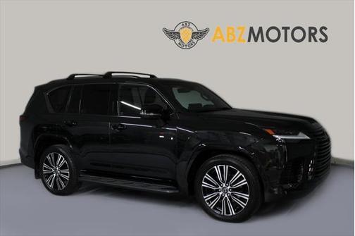 2024 Lexus LX 600 Luxury
