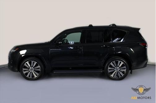 2024 Lexus LX 600 Luxury