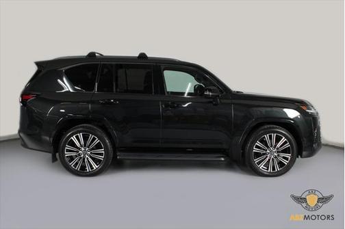 2024 Lexus LX 600 Luxury