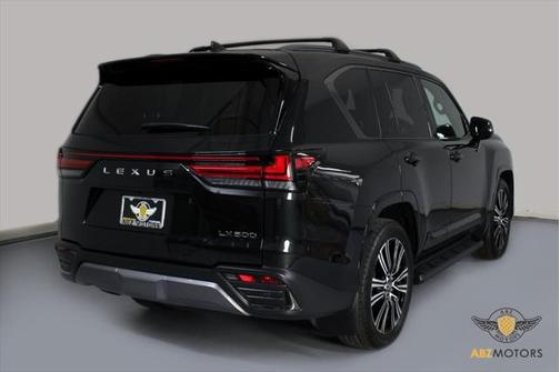 2024 Lexus LX 600 Luxury