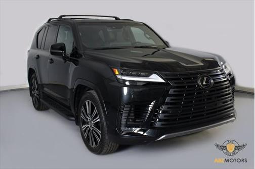 2024 Lexus LX 600 Luxury