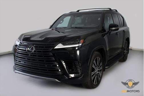 2024 Lexus LX 600 Luxury