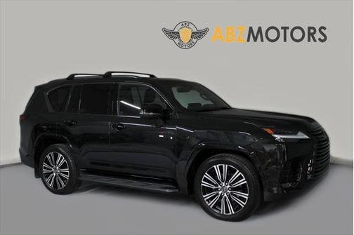 2024 Lexus LX 600 Luxury