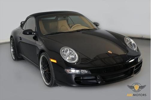 2006 Porsche 911 Carrera Cabriolet