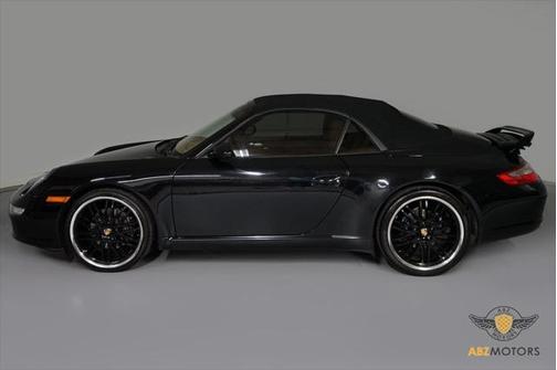 2006 Porsche 911 Carrera Cabriolet
