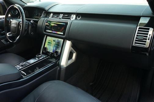 2019 Land Rover Range Rover 3.0L V6 Supercharged HSE