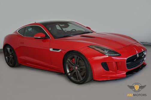 2017 Jaguar F-TYPE S British Design Edition