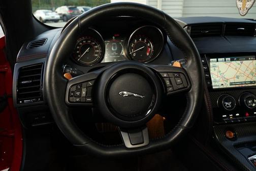 2017 Jaguar F-TYPE S British Design Edition