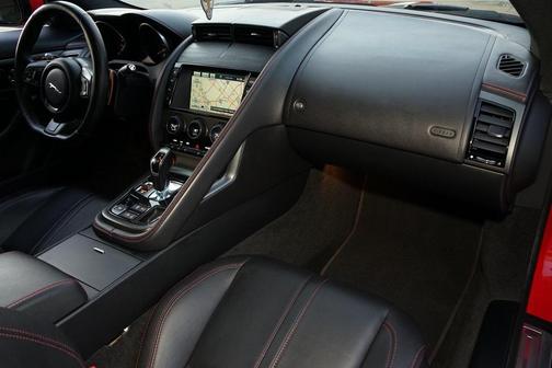 2017 Jaguar F-TYPE S British Design Edition